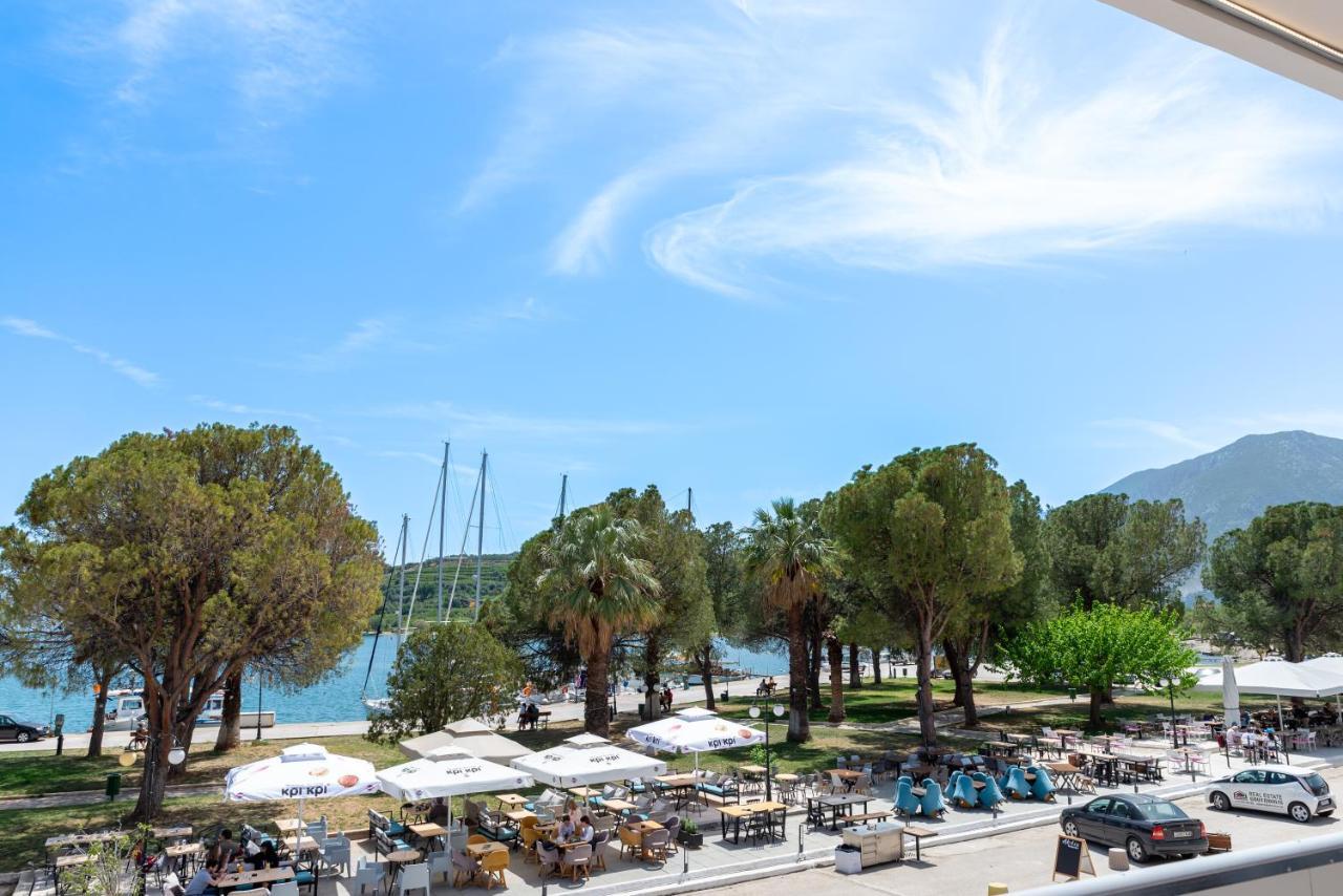 Onar Hotel Epidaurus Zewnętrze zdjęcie