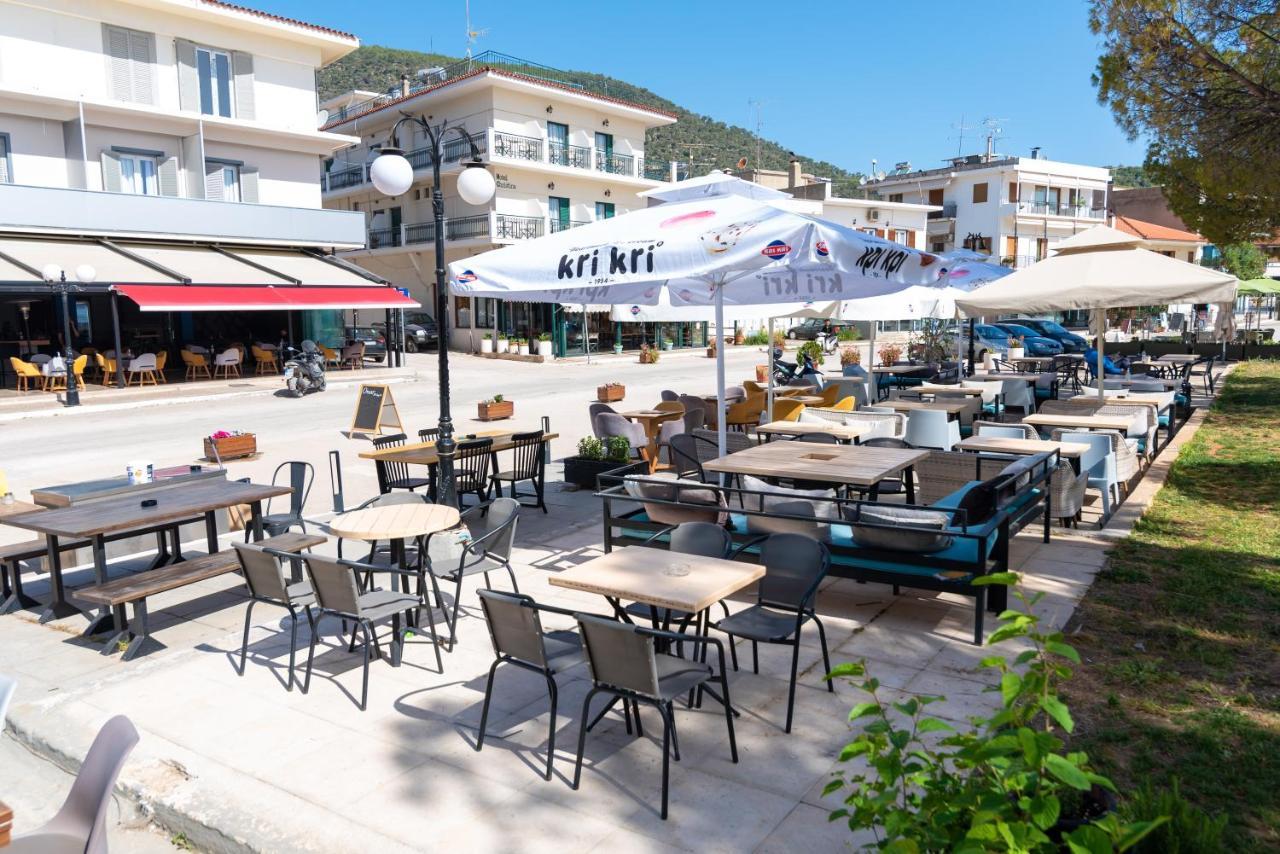 Onar Hotel Epidaurus Zewnętrze zdjęcie