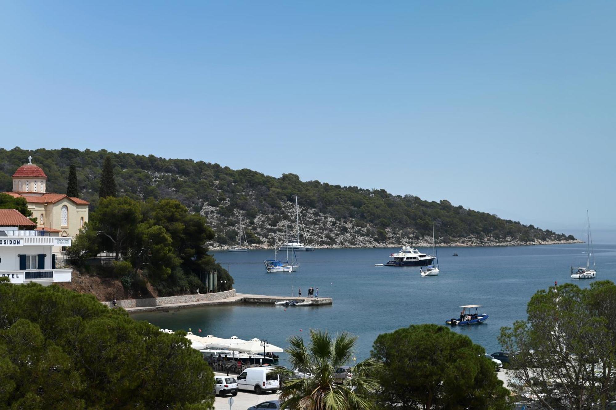 Onar Hotel Epidaurus Zewnętrze zdjęcie