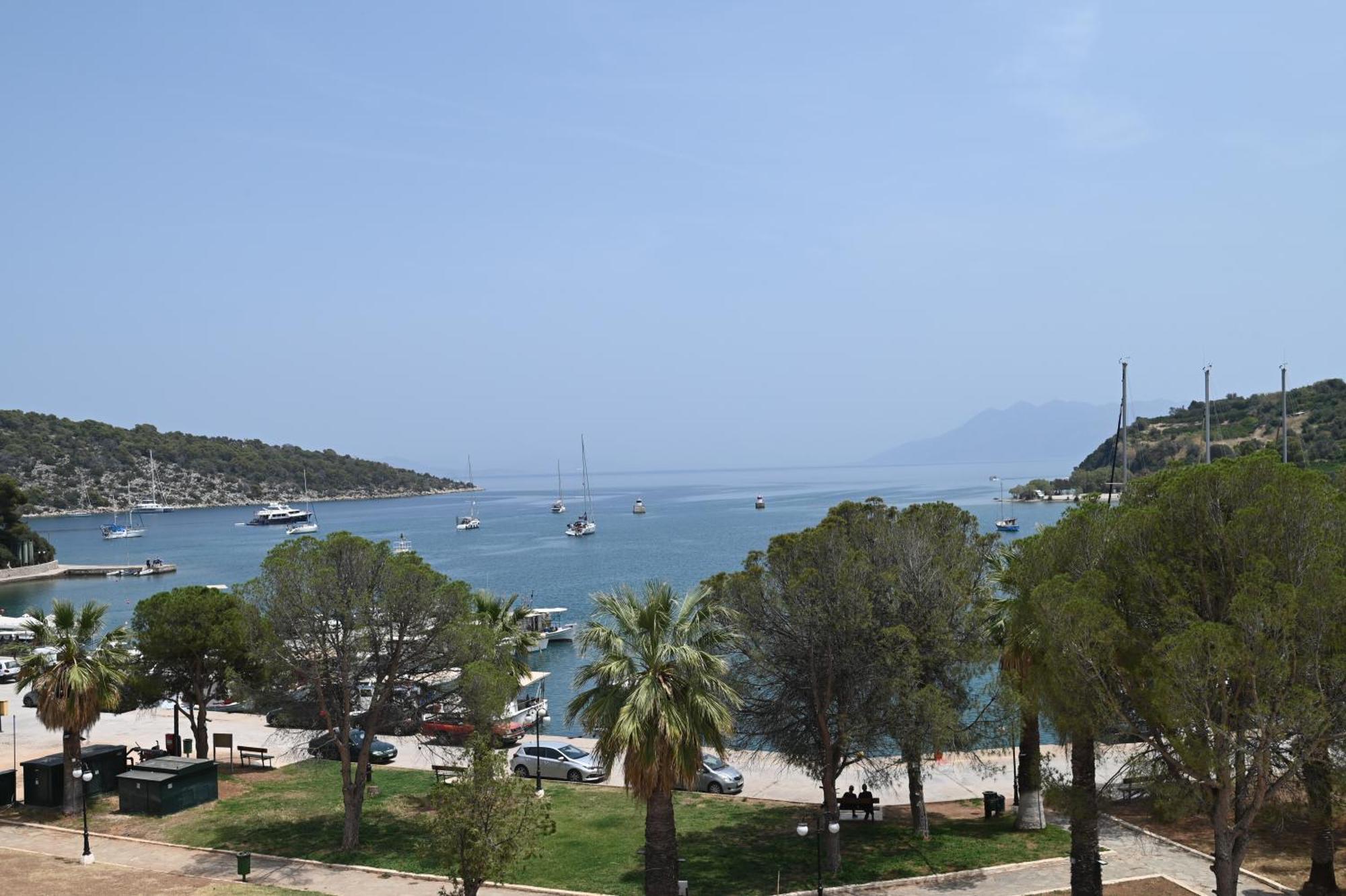Onar Hotel Epidaurus Zewnętrze zdjęcie