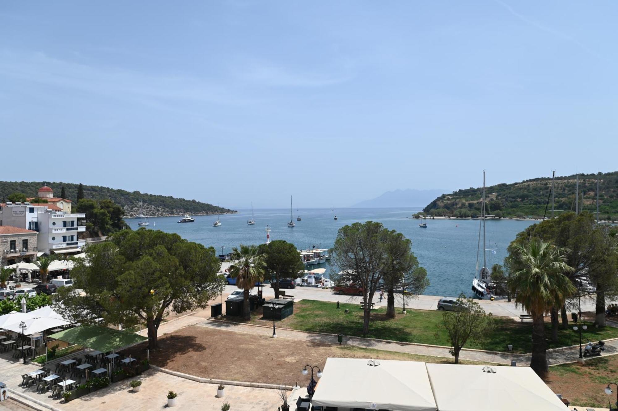 Onar Hotel Epidaurus Zewnętrze zdjęcie