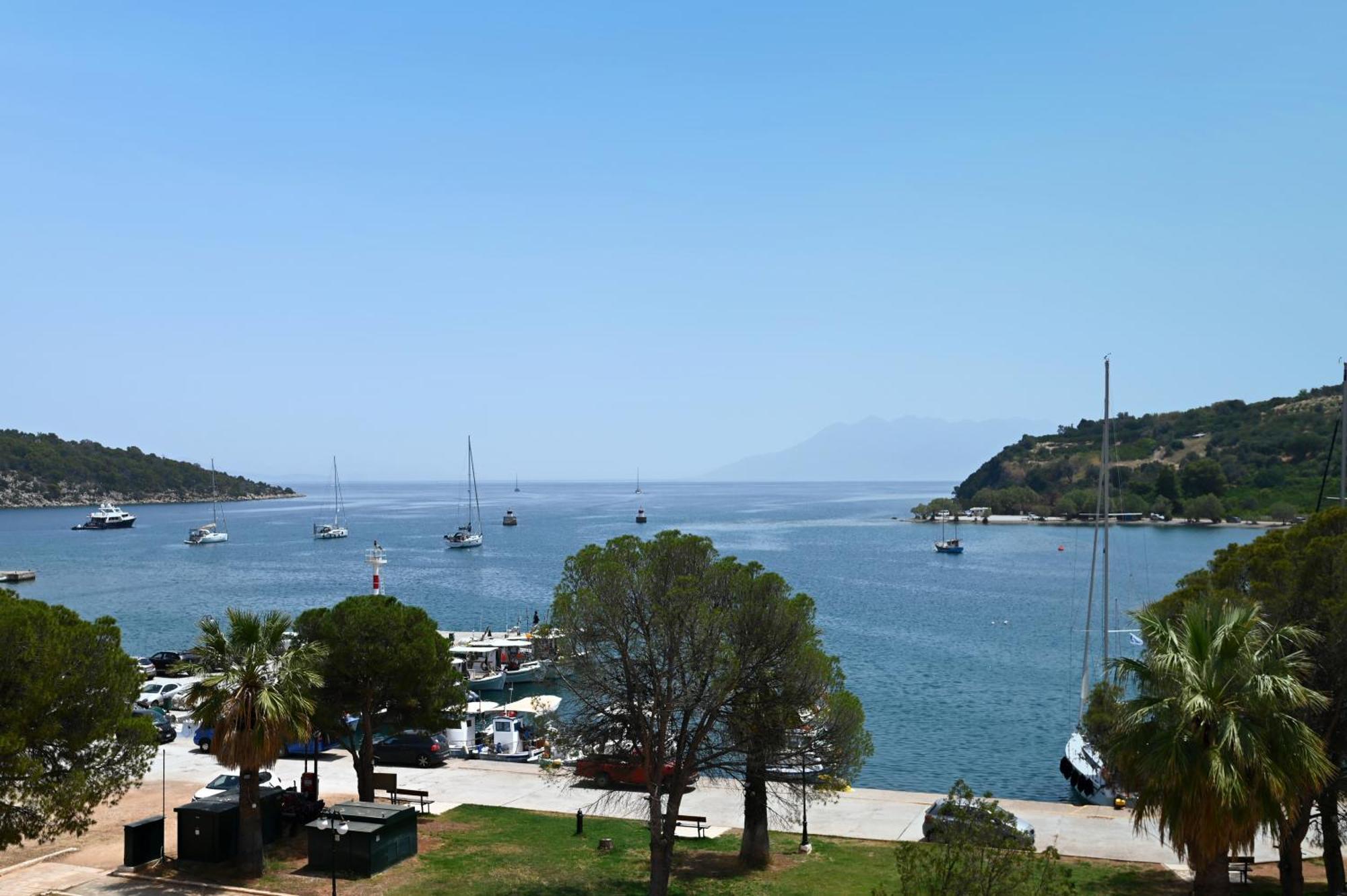 Onar Hotel Epidaurus Zewnętrze zdjęcie