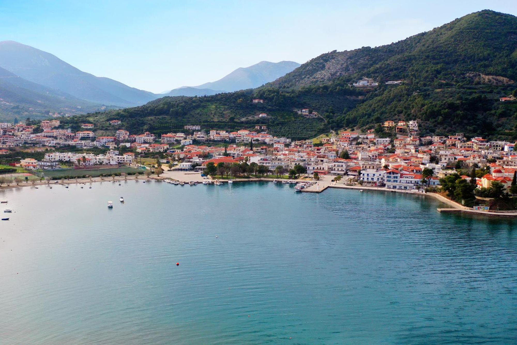 Onar Hotel Epidaurus Zewnętrze zdjęcie